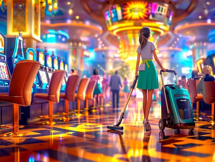 aston slot App 