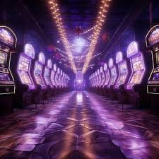 aston slot multi-bet settlement screen showing four winning legs and payout amount